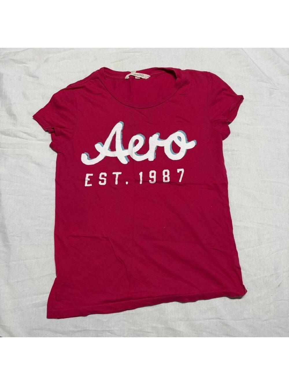 Aeropostale vintage tee